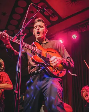 The Red Clay Strays, The Revivalists & Haley Reinhart