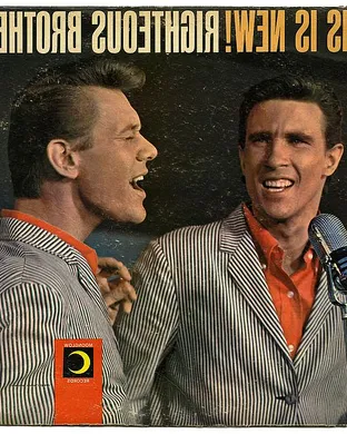 The Righteous Brothers Lancaster
