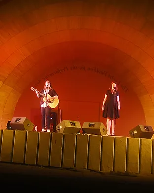 The Secret Sisters Baltimore