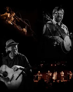The Seldom Scene Alexandria