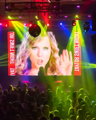 The Taylor Party Towson