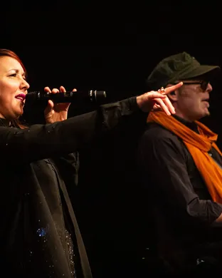 Thievery Corporation Washington
