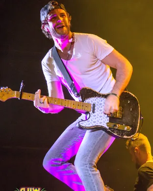 Thomas Rhett Columbia