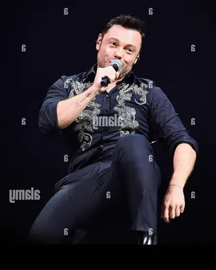 Tiziano Ferro Milan