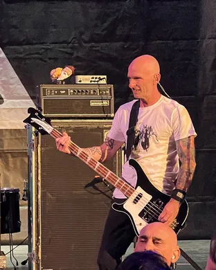 Toadies Baltimore