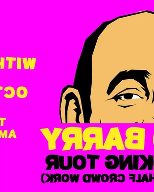 Todd Barry Vienna
