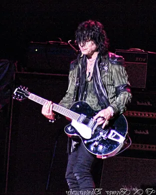 Tom Keifer Columbia
