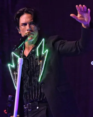Tom Sandoval Baltimore