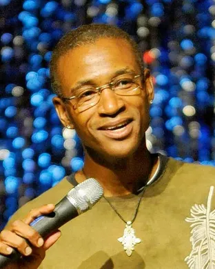Tommy Davidson Baltimore