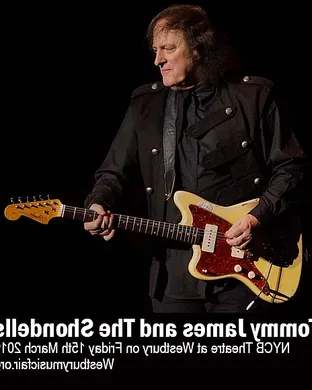 Tommy James and The Shondells Lancaster