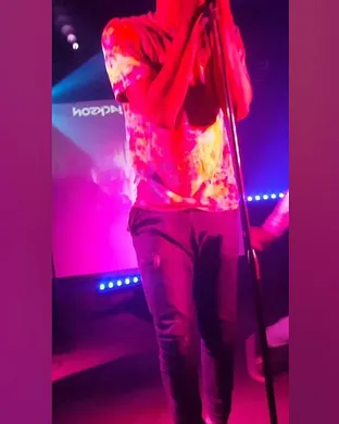 Trevor Jackson Vienna