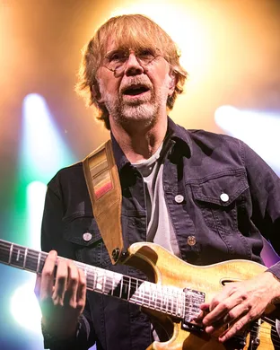 Trey Anastasio Washington