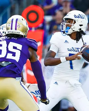 Tulsa Golden Hurricane Annapolis