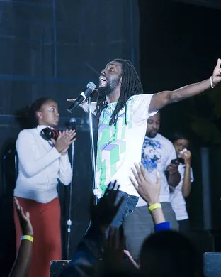 Tye Tribbett Oxon Hill