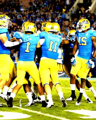 Ucla Bruins Football College Park