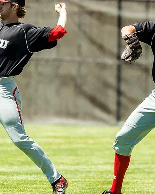 Utah Utes Baseball Baltimore