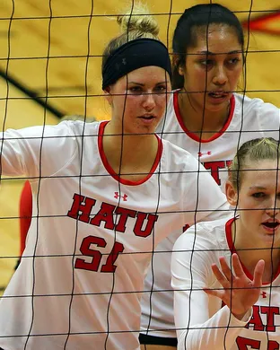 Utah Utes Volleyball Salt Lake City