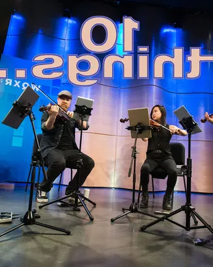 Vitamin String Quartet Washington