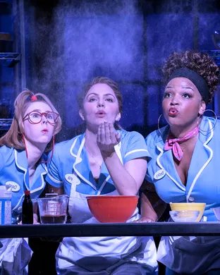 Waitress Washington