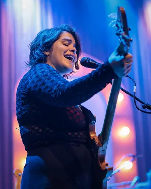 Waxahatchee Washington