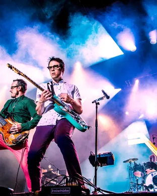 Weezer Baltimore