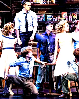 West Side Story Lancaster