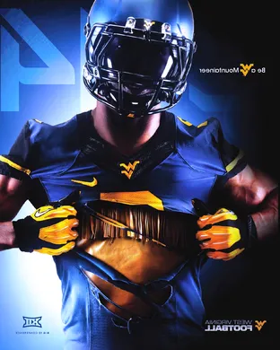 West Virginia Mountaineers Football Baltimore