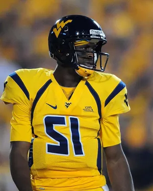 West Virginia Mountaineers Baltimore