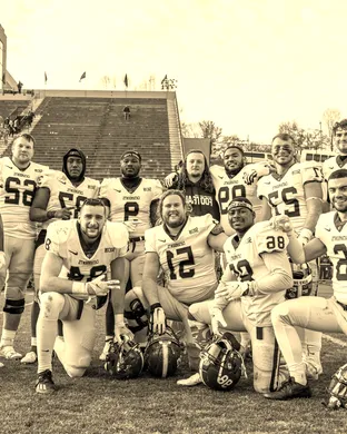 Western Carolina Catamounts Football Cincinnati