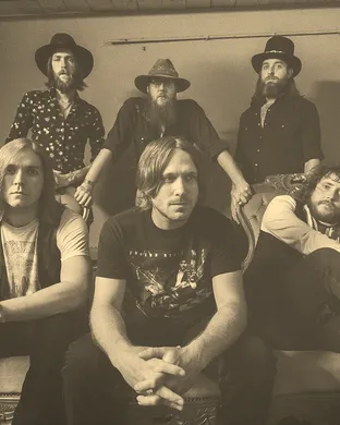 Whiskey Myers Columbia