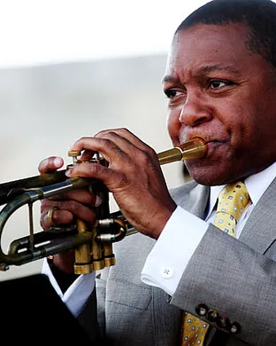 Wynton Marsalis Vienna