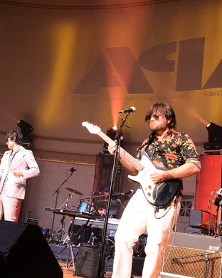 Yacht Rock Revue Vienna