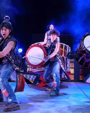 Yamato - The Drummers of Japan Silver Spring
