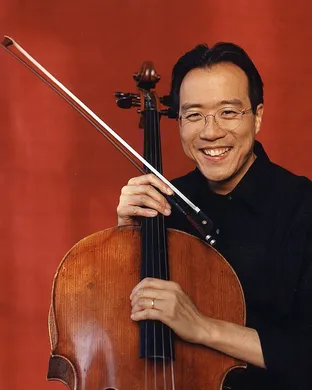 Yo-yo Ma Manassas