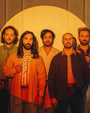 Young The Giant Vienna