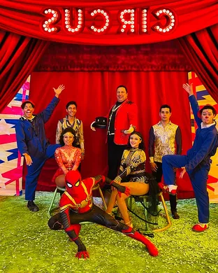 Zerbini Family Circus Easton