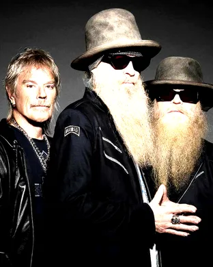 ZZ Top Lancaster
