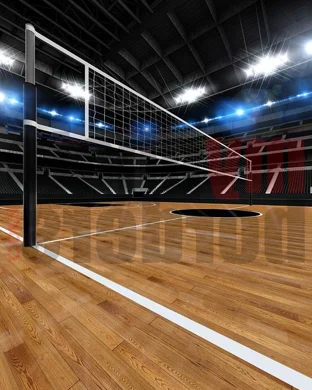 Kansas Jayhawks Women's Volleyball Lawrence