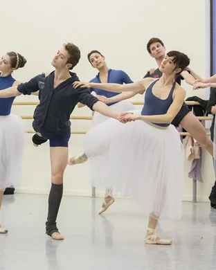 Georgian National Ballet Washington