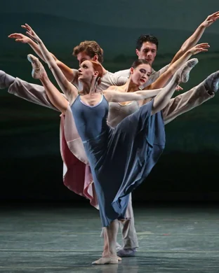 Shanghai Ballet Fairfax
