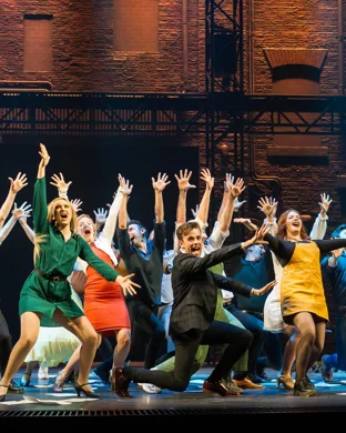 The Bodyguard - The Musical Washington