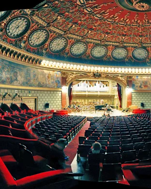 Washington National Opera Baltimore